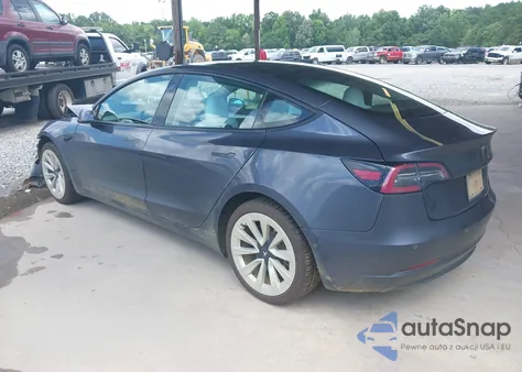 2021 Tesla Model 3 Long Range Dual Motor All-Wheel Drive из США, поврежденный, VIN 5YJ3E1EB8MF980681